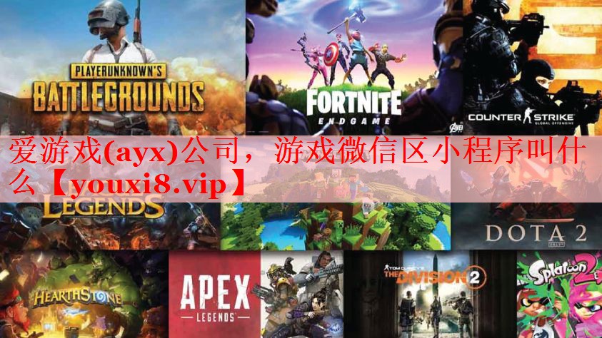 爱游戏(ayx)公司，游戏微信区小程序叫什么